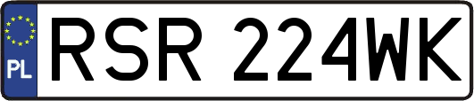 RSR224WK