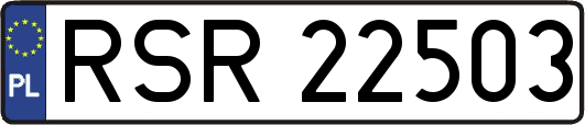 RSR22503