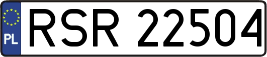 RSR22504