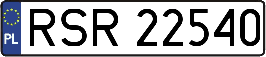 RSR22540