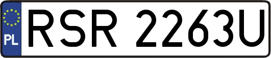 RSR2263U
