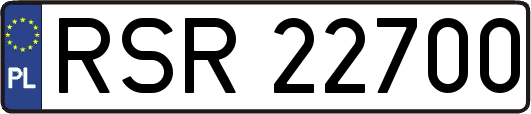 RSR22700