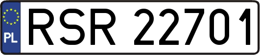 RSR22701