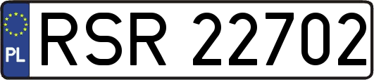 RSR22702