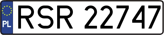 RSR22747