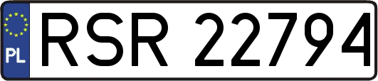 RSR22794