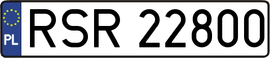 RSR22800