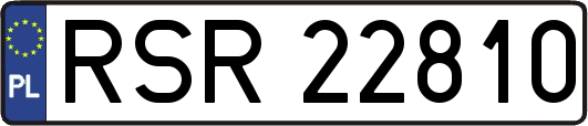RSR22810