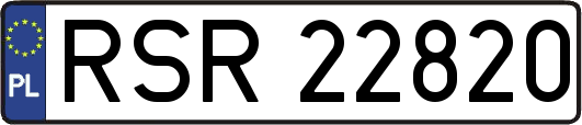 RSR22820