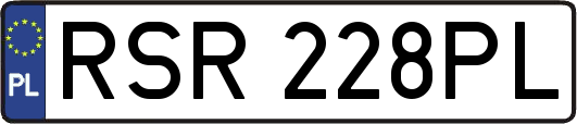 RSR228PL