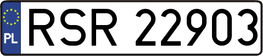RSR22903