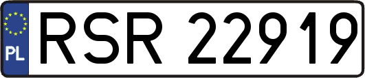 RSR22919