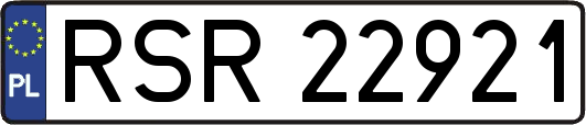 RSR22921