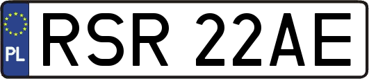 RSR22AE