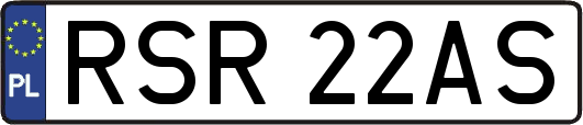 RSR22AS