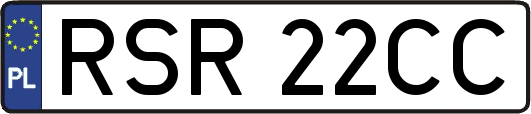 RSR22CC