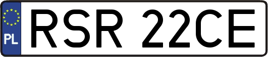 RSR22CE