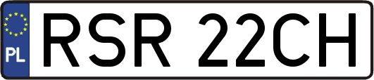 RSR22CH