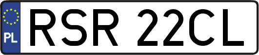RSR22CL