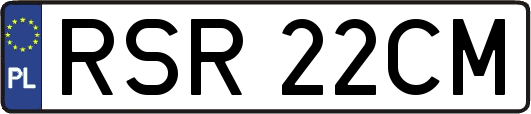 RSR22CM