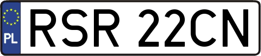RSR22CN