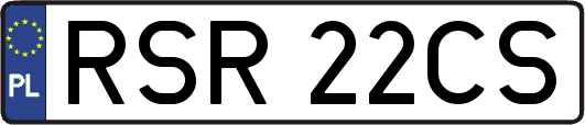 RSR22CS