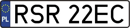 RSR22EC