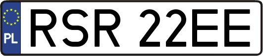 RSR22EE