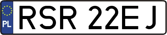 RSR22EJ