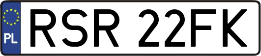 RSR22FK