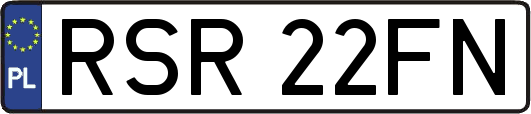RSR22FN