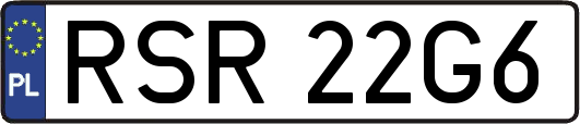 RSR22G6