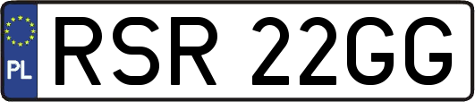 RSR22GG