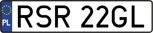 RSR22GL
