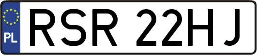 RSR22HJ