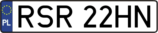 RSR22HN
