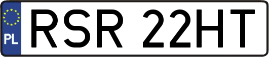 RSR22HT