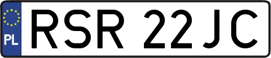 RSR22JC
