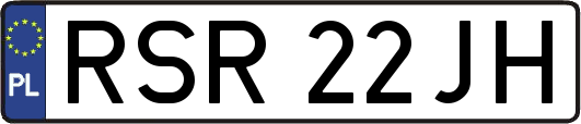 RSR22JH