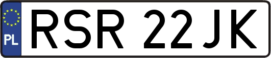 RSR22JK
