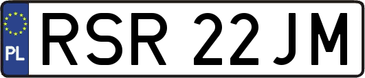 RSR22JM