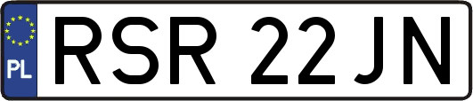 RSR22JN