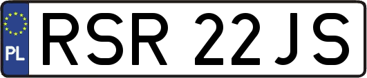 RSR22JS