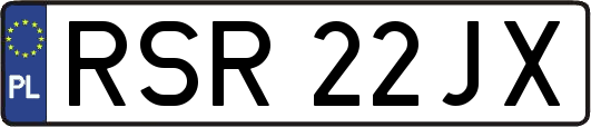RSR22JX