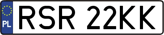 RSR22KK