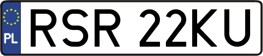 RSR22KU