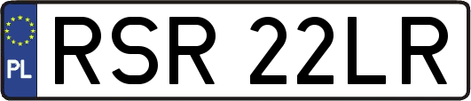RSR22LR