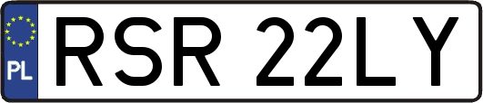 RSR22LY