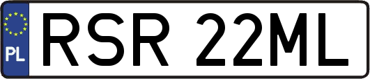 RSR22ML