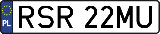 RSR22MU